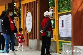 石家庄：劳动公园正式开园，去打卡吧图片