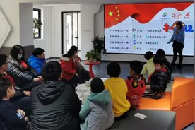 你了解水的故事吗？水精灵带你一起探秘梅陇港图片