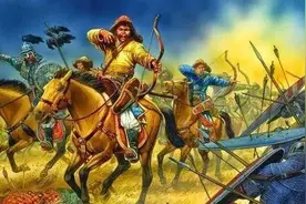 五胡乱华时期，羯族是如何屠杀汉族人的？图片