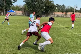 石嘴山足球小将何以挺近全国八强？记者探访足球训练基地图片