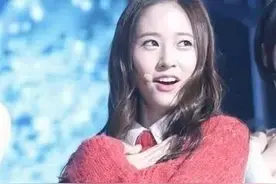 郑秀晶：豆丁初长成图片