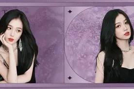 为什么虞书欣越看越让人喜欢？图片