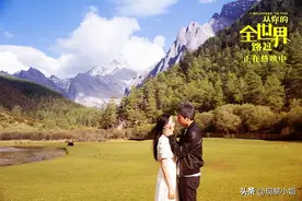 《从你的全世界路过》经典语录和触心的句子图片