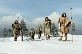 守护神还是苦力？女性在最后一个冰河时代中的地位如何（二）图片