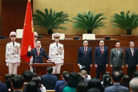 越南将转向中国？亲中派武文赏当选越南国家主席，亲美派败局已定图片