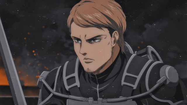 还有很多粉丝仍然怀念他,尤其是最后的结局,如果团长在的话,艾伦应该