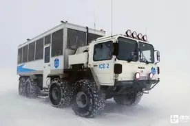 MAN越野车，原来他才是原型，“流浪月球”徐工应该算是高仿图片