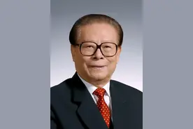 江泽民同志走了，农民朋友们哭了图片