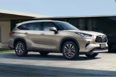 2024款广汽丰田汉兰达上市：提供燃油、电混动力，24.98万元起图片