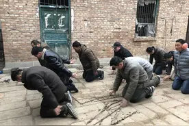 山东过春节磕头习俗，到底是什么？能不磕头吗图片