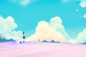 究竟是怎样的终点，才配得上这一路的颠沛流离图片