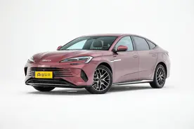 新车 | 16.68万元起，比亚迪海豹DM-i上市，海洋网中型车/两套动力图片