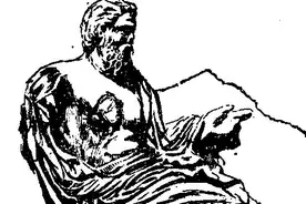 西方医学之父：希波克拉特斯，他在医学方面有着怎样的贡献呢？图片