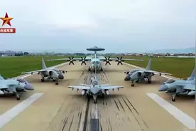 成功首飞25周年 一段视频带你感受歼-10战机有多帅→图片