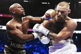 从200万到40亿，一个“街头混混”如何逆袭成“MMA皇帝”？图片