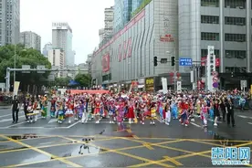 贵州民族团结大巡游这四大亮点不容错过！图片