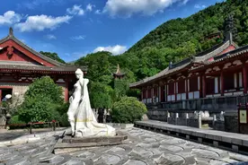 咏华清宫：唐代诗人的吊古讽今，既是唐人的怀旧之情也是政治热忱图片