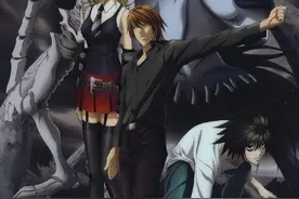 十部优秀的智斗动漫推荐，主角高智商，超爽烧脑图片