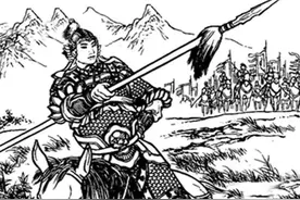 赵家天子杨家将，老赵家当天子的大宋朝都有哪几代杨家将英雄？图片