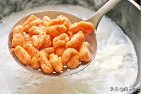 活了30年，胡萝卜这样做还是第一次见，真是太美味了，营养又劲道图片