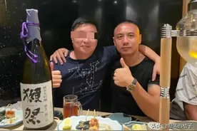 身份疑被曝，打人夫妇肠子都悔青了，东北大哥现身，被打女孩噤声图片