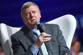 丘拜斯：拉俄罗斯进深渊，做了10年影子总统，普京为何没清算他？图片