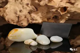 一料难求，这才是顶级的羊脂玉图片