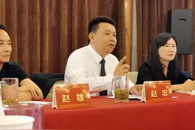邵阳“石油大王”赵忠：擅长政商关系，坐拥30个加油站，身家24亿图片