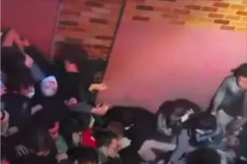 “最后的约会”韩国十九岁女孩赴梨泰院见将服兵役的男友遇难图片