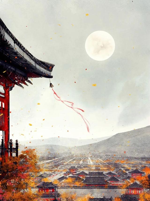 不止《满江红》，这些爱国诗词，同样让人热血澎湃！