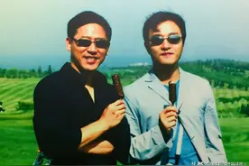 张国荣逝世19年，唐鹤德为他一生不娶，如今过得如何图片