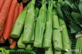 对于北方人来说，芥蓝是一种令人迷惑的蔬菜图片