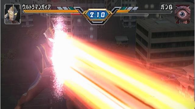 奥特曼格斗进化3试玩版下载-奥特曼格斗进化3游戏试玩手机版