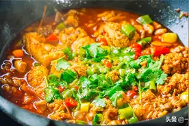 鱼肚和鱼籽别再扔掉了，学会这样焖烧，营养又美味鲜香下饭图片