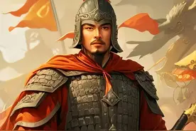 岳飞《满江红》词，句句名言，句句慷慨激昂，好男儿值得一读再读图片