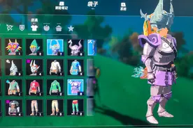 塞尔达传说之旷野之息 新手小白的必备神器图片
