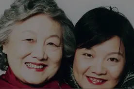 章含之为乔冠华守寡25年，留下遗言：死后坚决不与他合葬，为何？图片