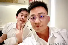 有种“整容”叫王宝强离婚，前妻马蓉变化不大，他却像换了个人图片