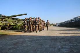 从列兵到上等兵，我在坦克四连收获满满图片