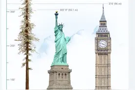 魔鬼塔、通天巨树、远古巨兽，存在与消失之谜图片