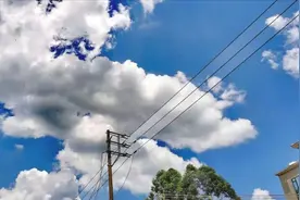 走进云朵的神秘世界图片