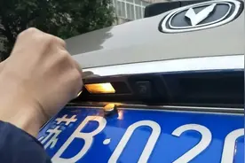 对车牌不满意，不「过户」如何更换车牌？图片