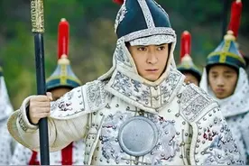 乾隆皇帝为何要为多尔衮平反图片