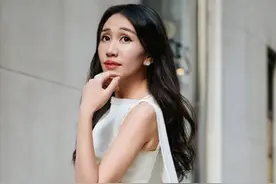 看了赌王四房大女儿的近照，才知道金钱买不来“贵气”图片