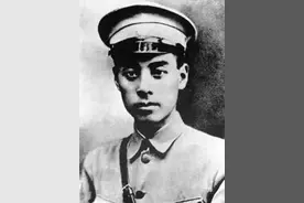 民国四大美男：一个总理，一个将军，一个名角，一个汉奸图片