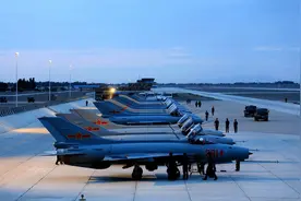 2022下半年中国空军展望：歼8剩最后一个旅，全面现代化行将不远图片