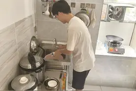 高考学子小涵：逐梦不止 不负寒门图片