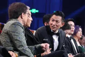 金马奖破罐子破摔？请来日本人和黄秋生当嘉宾，连赞助商都跑光了图片