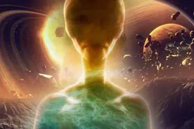 外星人的存在方式或许超乎想象，以人类的认知能力，理解不了？图片