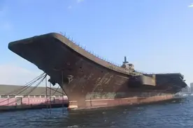 辽宁舰回国之路：土耳其索要10亿保证金，这笔钱到底给了没有？图片